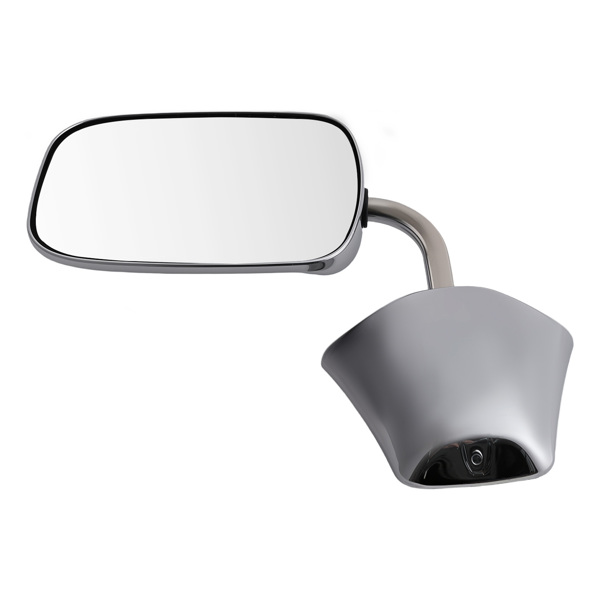 Chrome Rear View Mirror fit for Chevrolet C1500 1991-1992 15697332 GM1320106-5