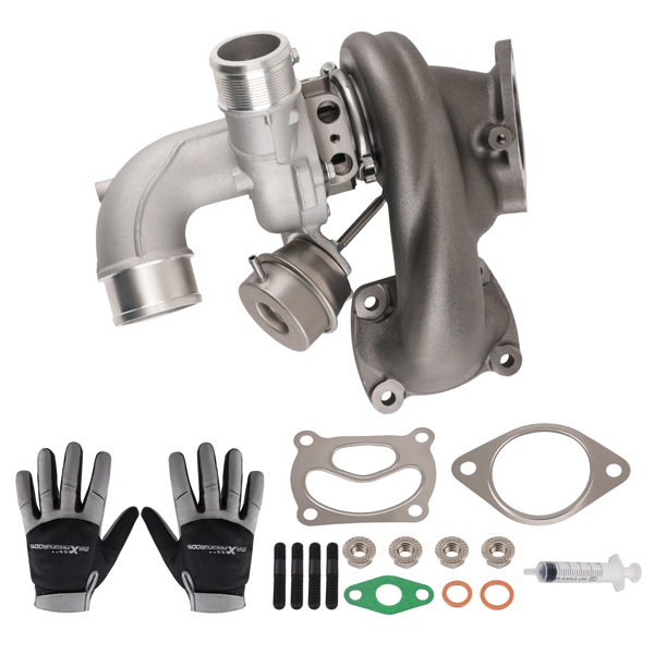 Billet Turbocharger fit for Ford Edge 2.0 L EcoBoost 2015 2016 2017 2018 53039880416-6