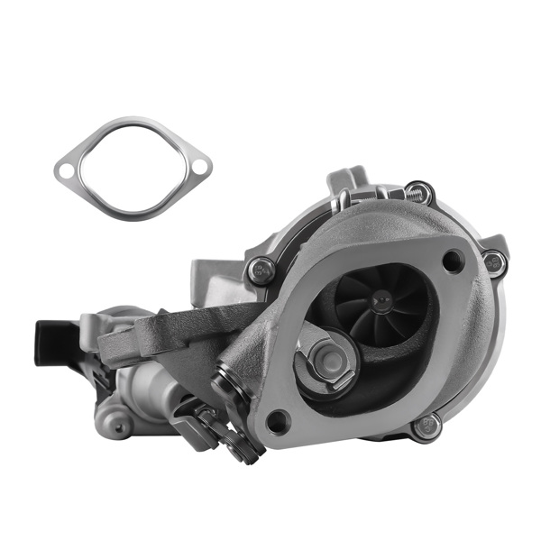 Left Billet Turbo Turbocharger fit for Ford 3.5 F-150 F150 Expedition JL7Z6K682A-6