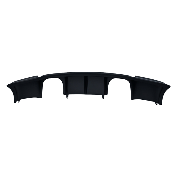 Carbon Fiber Rear Diffuser Lip fit for BMW E92 E93 M3 Coupe 2008-2013 New-2