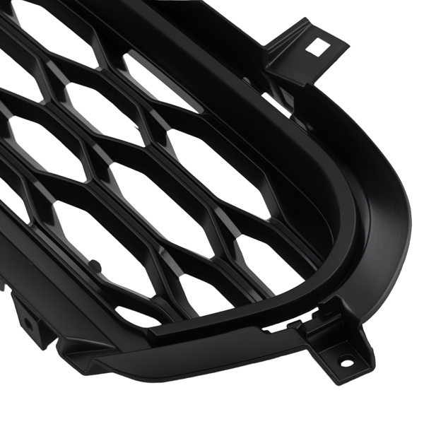 Front Grille Lower fit for Dodge Durango 2021-2025 Bumper Black 6UZ26RXFAA-3