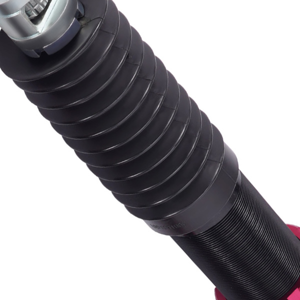 24 Levels Damping Adjustable Rear Coilover Kit fit for Ford Mustang S550 2015-2023-1