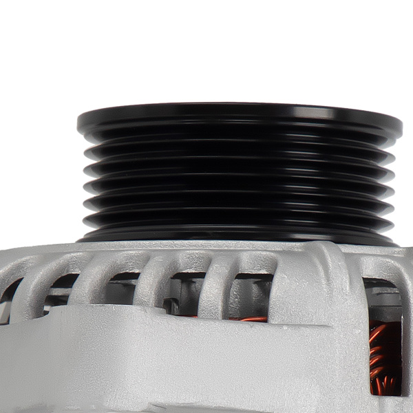 100A 12V Iron Alternator fit for Ford Mustang V6 3.8L 3.9L 2001-2004 1R3U-10300-AD-2
