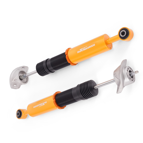Coilovers 24 Way Adjustable Damper Struts Shock fit for Chevrolet Cruze 09-15-4