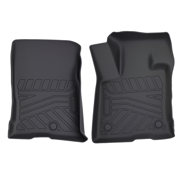 Carpet Floor Mats Full Coverage fit for Ford Maverick 2022-2025 TPE Waterproof-1