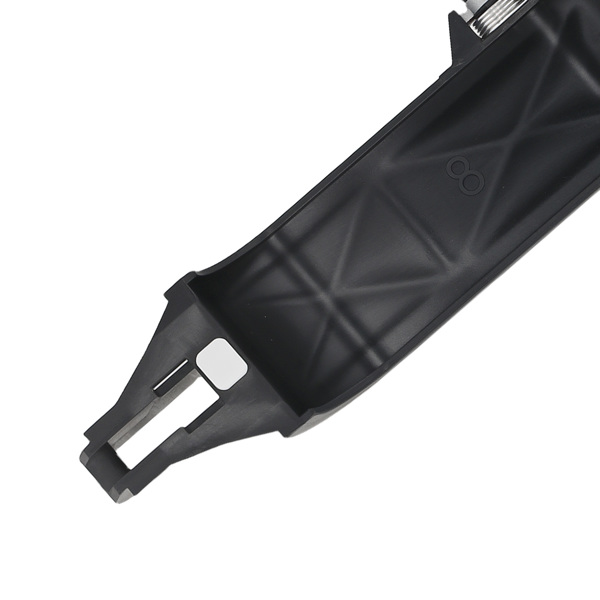 Exterior Door Handle fit for Ford Focus 2008-2011 8S4Z5426685B Front Left Black-1
