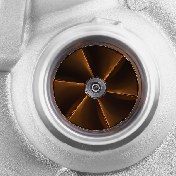 Left Billet Turbo Turbocharger fit for Ford 3.5 F-150 F150 Expedition JL7Z6K682A-1