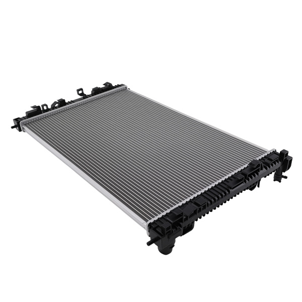 Aluminum Radiator fit for Mitsubishi Outlander 2022-2023 w/ Trans Cooler 1350B182-3