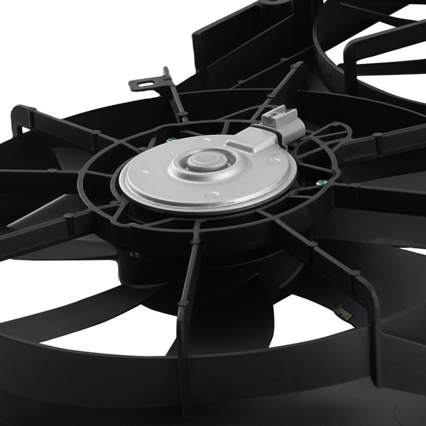 Engine Radiator Cooling Fan fit for Toyota Camry LE/SE/XLE 02-2006 620532 TO3115129-4