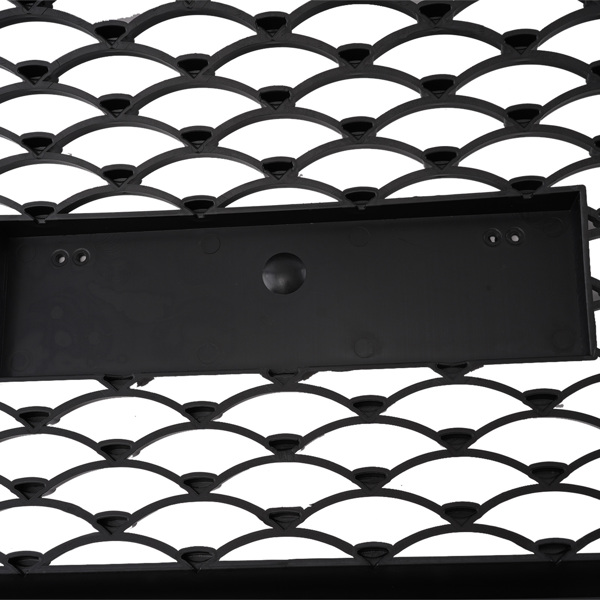 Bumper hood Grille fit for Hyundai Elantra 17-18 86350-F2100 Matte Black-5