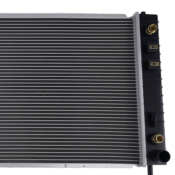 Cooling System Radiator fit for Chevrolet Equinox 3.4L 2005 RAD2764 Direct Fit AT/MT-3