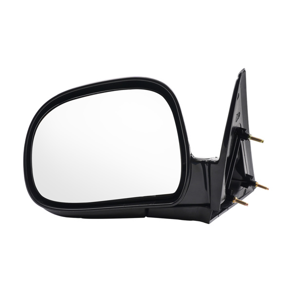 Left Right Side Mirror fit for GMC Jimmy/Sonoma 94-98 Manual Front Black-3