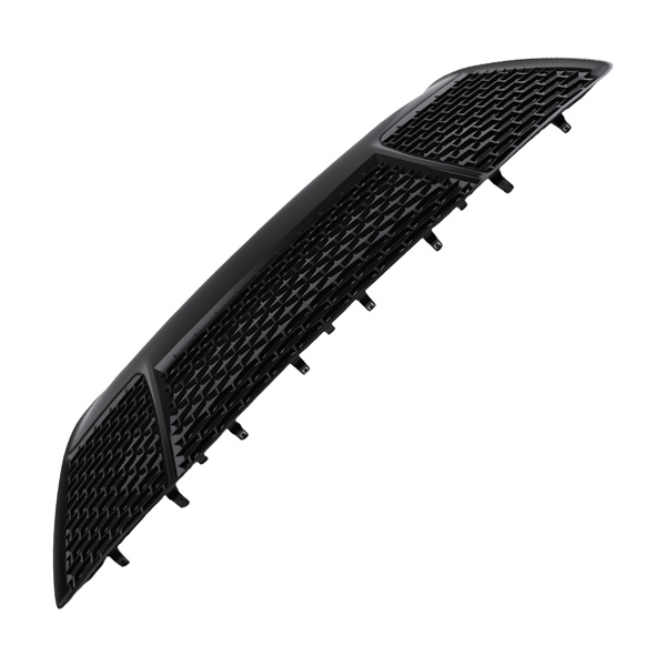 Front Lower Bumper Grille fit for Toyota Camry SE XSE 2015-2017 53112-06280 Black-5