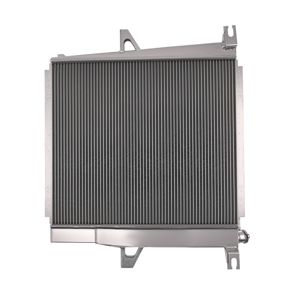 3 Row Radiator Shroud Fan fit for Mazda B2300 B3000 B4000 1994-2010 CU2310 FO3010151-3