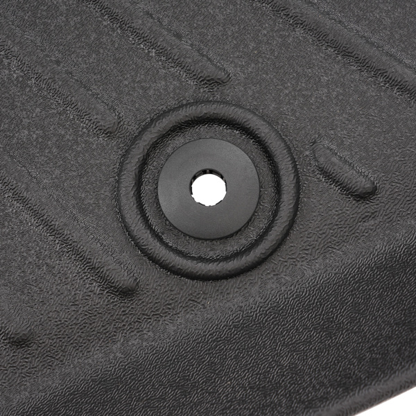 Floor Mats Liner Set fit for Mazda CX-50 2023-2025 Black TPE All Weather Anti-Slip-3