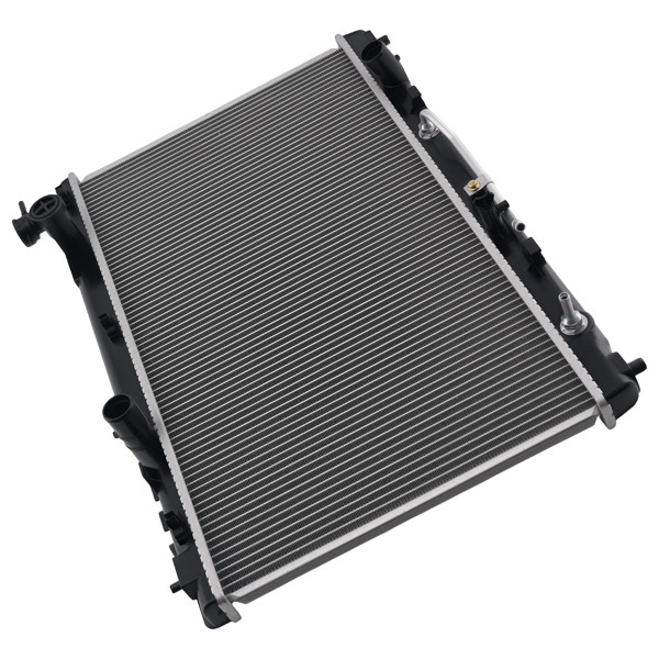 Aluminum Coolant Radiator fit for Toyota Camry 2.5L 2010-2011 CU2917 164000H310-6