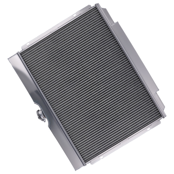3 Row Radiator fit for Ford Mustang Fairlane Torino 390ci V8 1967-1970 CU379-3
