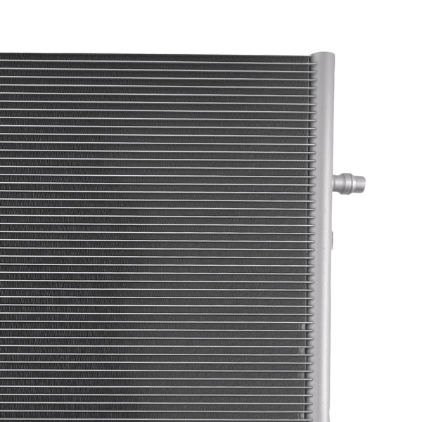 Aluminum Radiator Assembly fit for BMW 530 740 840 IE 18-20 376996591 Cross Flow-3