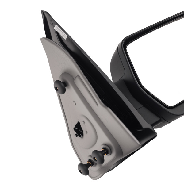 Right Mirror Assembly fit for Ford F-150 2009-2010 9L3Z17682CB Black Plastic-5