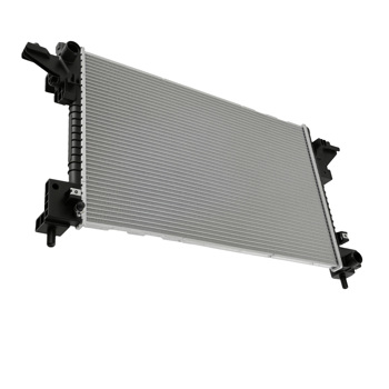 Aluminum Coolant Radiator fit for Cadillac ELR L4 1.4L 2014-2016 CU13271 13271