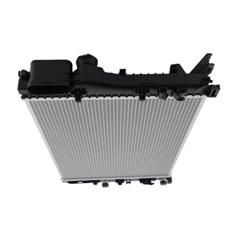 Auto Radiator Assembly fit for Mercedes CLS500 E500 03-06 2115003102 25.19x17.63