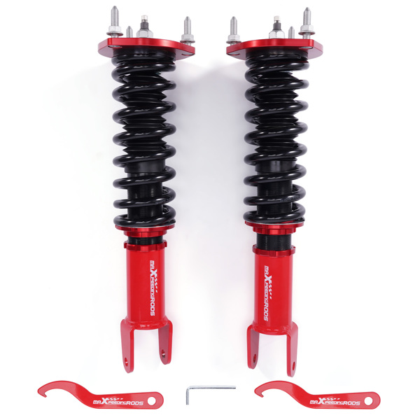 MaXpeedingrods Front Coilovers Lowering Suspension Kit fit for Mazda Miata 06-15 NC-6