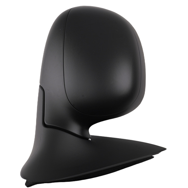 Black Manual Folding Mirrors fit for Ford F-150 SuperCab 2001-2003 FO1321300-1