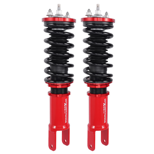 24 Way Damping Adjustable Rear Coilover Lowering Kit fit for Honda Civic 92-00 EG/EK-1