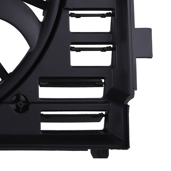 Radiator Cooling Fan fit for Porsche Cayenne 3.0L/3.6L/4.8L 2011-2018 958121203-1