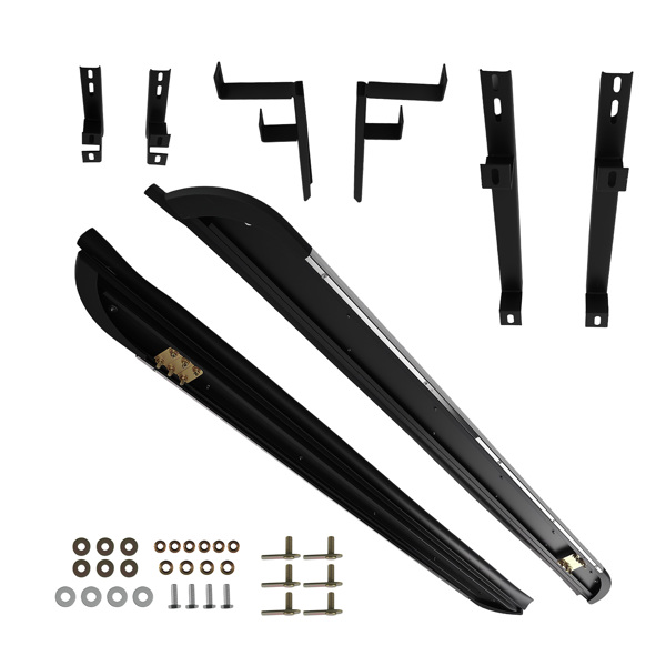 Running Board Side Step fit for Honda CR-V CRV 2017-2022 Step Boards Anti-Slip-6