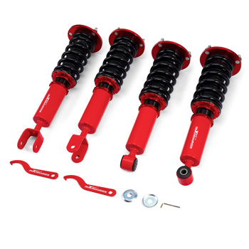 24 Ways Damper Coilovers Shocks Strut Lowering Kit fit for Lexus SC300 SC400 92-00