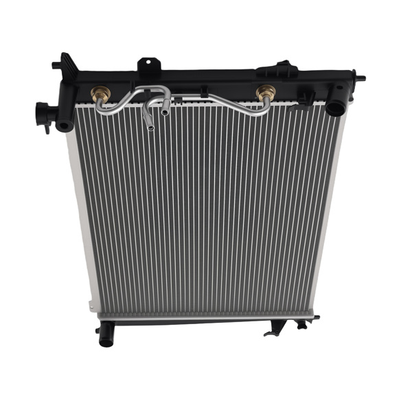 Coolant Radiator fit for Hyundai Genesis 4.6 V8 2009-2012 253103M900 Aluminum AT-6