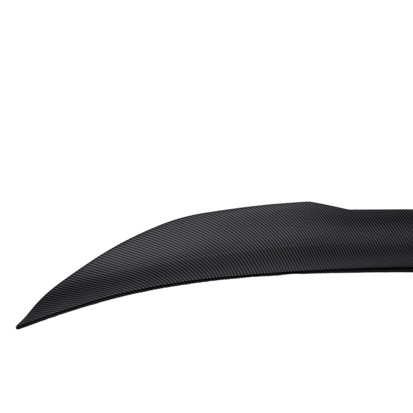 Rear Trunk Spoiler Wing Lip fit for Bmw F30/f80 M3 12-18 PSM StyleCarbon Fiber Color-2