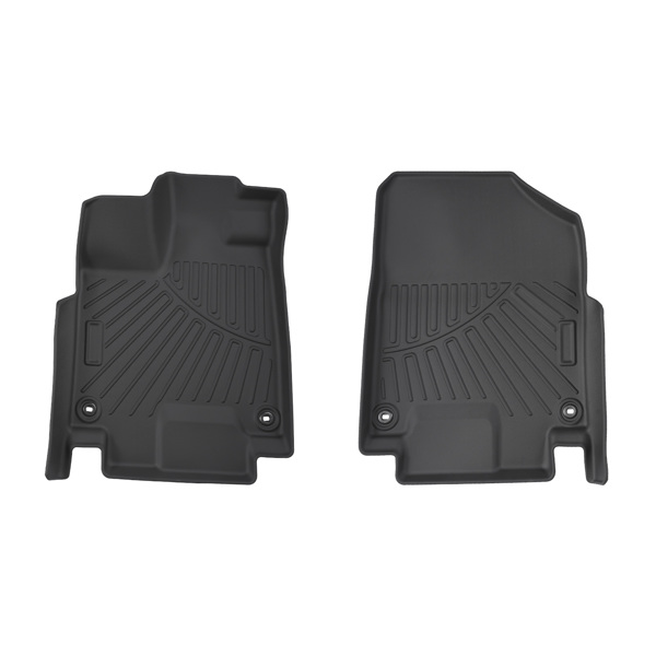 Front Floor Mats & Rear Floor Mat fit for Honda Odyssey 2018-2025 1st and 2nd row-2