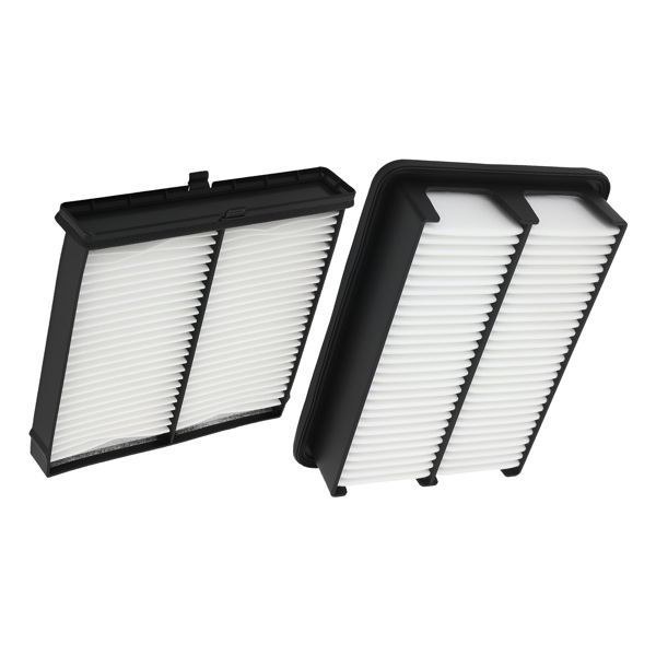 2Pack Air Filter Kit fit for Mazda 3 CX-30 2.0L 2.5L 2019-2024 WA11107 XA11802-6
