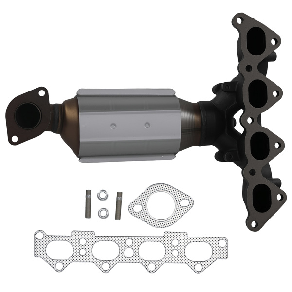 Catalytic Converter Assembly fit for Kia Spectra/Spectra5 2.0L 2004-2009 2851023980-6