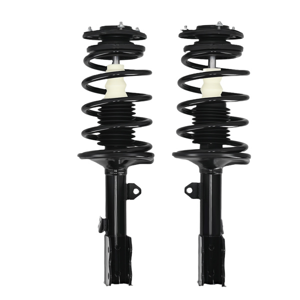 6PCS Front Rear Struts & Coil Spring Sway Bar Kit fit for 2004-2009 Toyota Prius-1