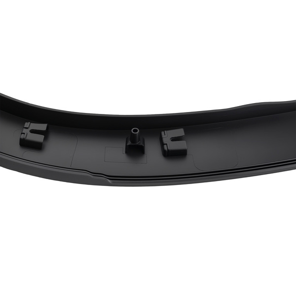 Fender Flare Left Rear fit for VW Atlas 2018-2020 3CN853817B9B9 Direct Fit-3