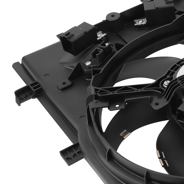 Radiator Cooling Fan Assembly fit for Ram Promaster 2014-2019 68189000AB 621637-5