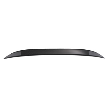 Carbon Fiber Trunk Lid Rear Spoiler Wing fit for KIA STINGER 2018-2023 Sport