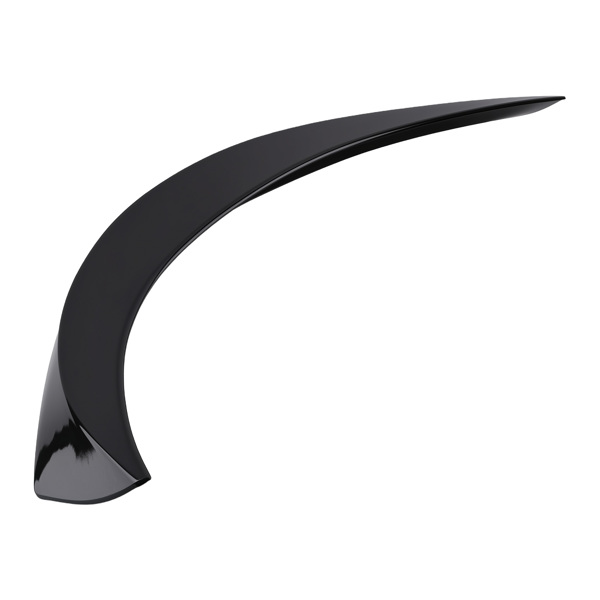 Gloss Black ABS Trunk Wing Spoiler fit for Toyota Corolla 19-23 JDMStyle Rear Mount-6