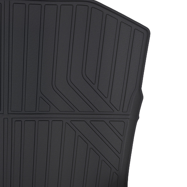 TPE Anti-Slip Trunk Mat fit for Jeep Grand Cherokee 2011-2021 Cargo Liner Waterproof-2
