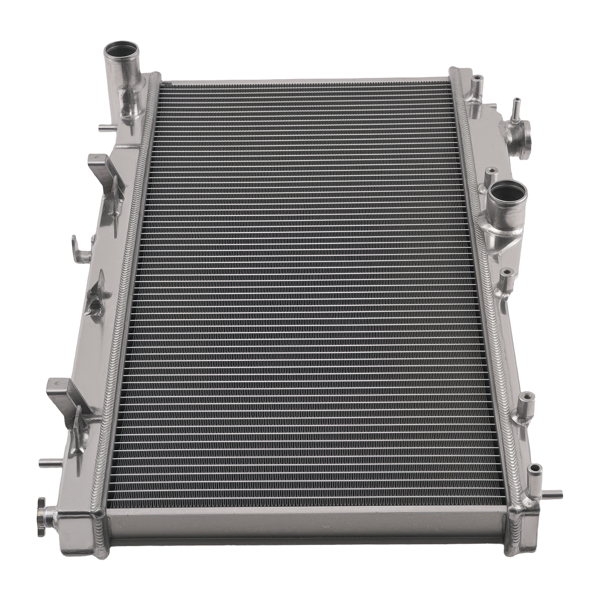 2 Row Aluminum Cooling Radiator fit for Subaru Impreza WRX H4 2.5L 2008-2010 13091-3