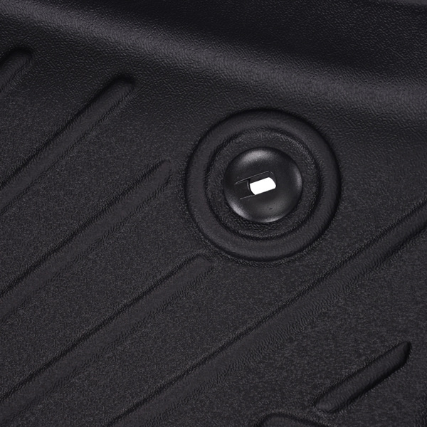 Floor Mats & Cargo Liner Full Cover fit for Hyundai Tucson 2022-25 Black All-Weather-3