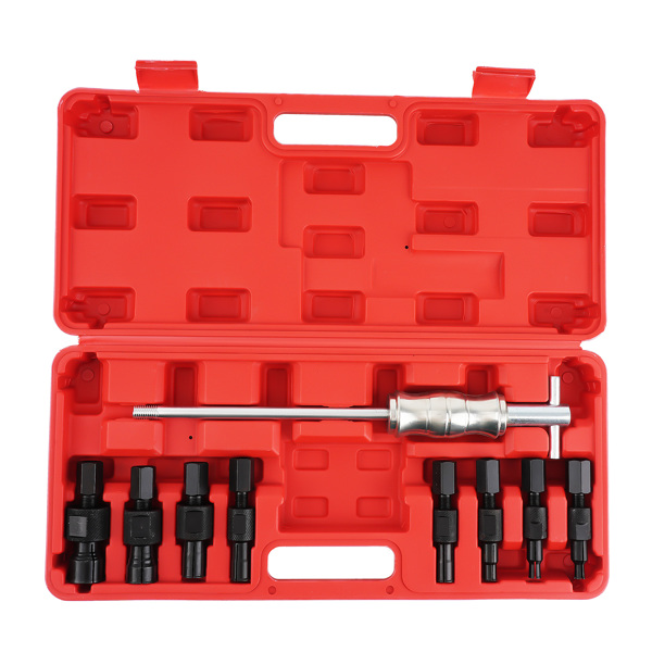 9* Inner Bearing Puller Set Remover Slide Hammer Internal Kit 8-32mm Blind Hole-1