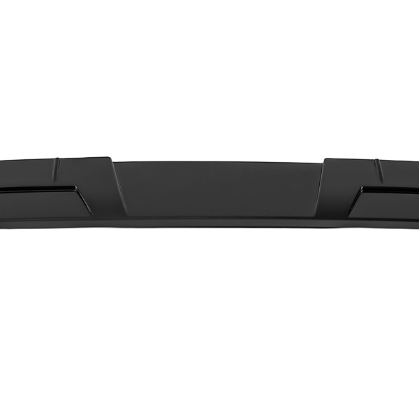 Rear Trunk Lip Spoiler Wing fit for Infiniti Q50 14-24 ABS Plastic Glossy Black-3
