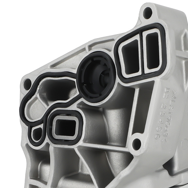 Engine Oil Filter Housing Aluminum fit for BMW 230i 320i 330i 430i 530i 330e 530e-1