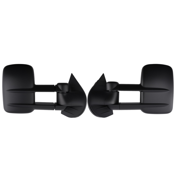 Rear View Mirror fit for GMC Sierra Hybrid 2009-13 20760444 Extendable Plastic-6