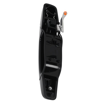 Exterior Handle Front Left fit for Silverado/Sierra 07-13 20828237 Black Plastic