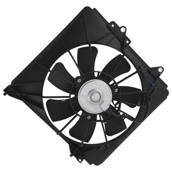 Radiator Cooling Fan fit for Honda Fit Automatic Trans/Electric 2009-14 38615RB1J51